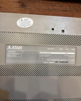 Atari 1040STFM  funzionante