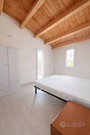 Nuova costruzione con cortile