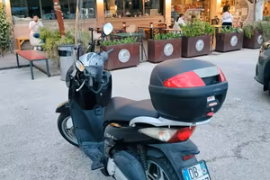Honda Sh 150i