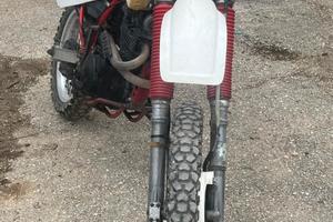 YAMAHA TT 600 59X