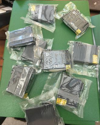Cartucce stampante epson a getto