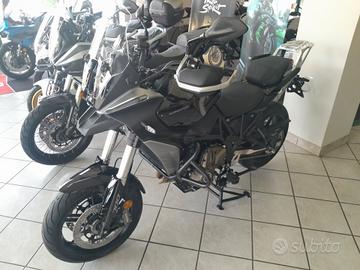 Qj Motor SRT 700 S