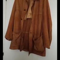 giacca renna uomo vintage 