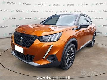Peugeot 2008 PureTech 130 S&S EAT8 GT