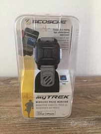 Cardiofrequenzimetro Scosche My Trek