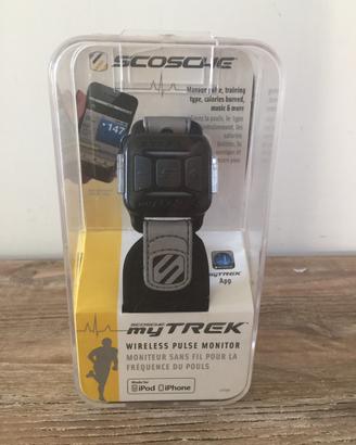 Cardiofrequenzimetro Scosche My Trek