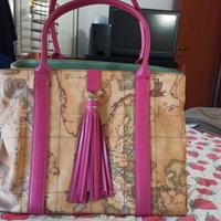 Borsa Spalla Alviero Martini