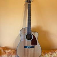 Fender acustica fd140sce