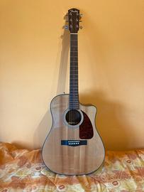 Fender acustica fd140sce