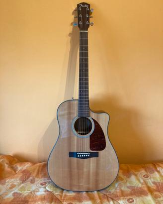 Fender acustica fd140sce