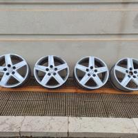 Cerchi in lega originali Audi