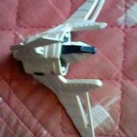 Modellino Veicolo spaziale di "Guerre Stellari"