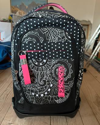 Zaino Trolley Seven Scuola