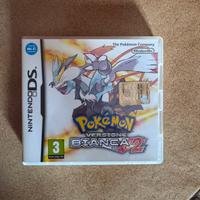 Pokemon versione Bianca 2 nintendo DS