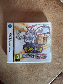 Pokemon versione Bianca 2 nintendo DS