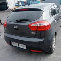 Kia Rio 2014 1.4 D4FC Demolita - Per Ricambi