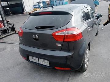 Kia Rio 2014 1.4 D4FC Demolita - Per Ricambi