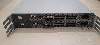 HP StorageWorks 8/8 HSTNM-N019 AM867C 24-Port 8G