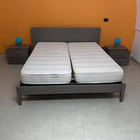 Camera da Letto completa di Armadio