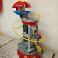 Torre di controllo paw patrol