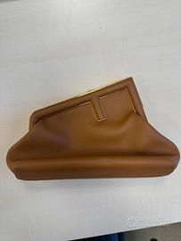 Pochette FENDI Vintage – FF Zucca