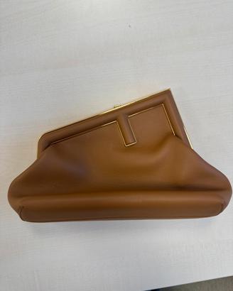Pochette FENDI Vintage – FF Zucca