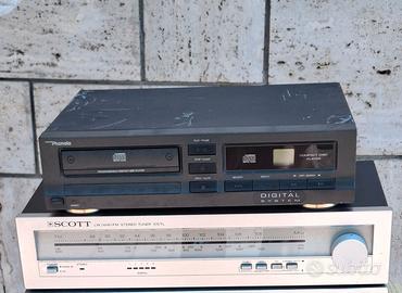 HI-FI ANNI 70/80 LOTTO SCOTT, PHONOLA FUORIGROTTA.