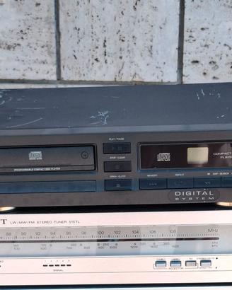 HI-FI ANNI 70/80 LOTTO SCOTT, PHONOLA FUORIGROTTA.