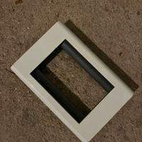 Placchette bticino living