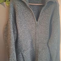 Cardigan uomo tg XL