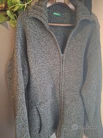 Cardigan uomo tg XL