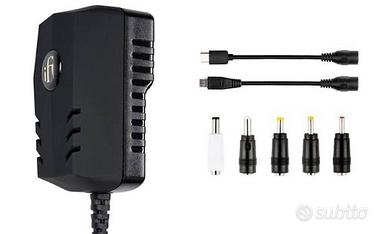 Alimentatore DC IFi  i Power2 basso rumore 5V/2.5A