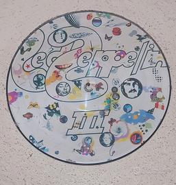 Vinile led zeppelin III