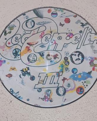 Vinile led zeppelin III