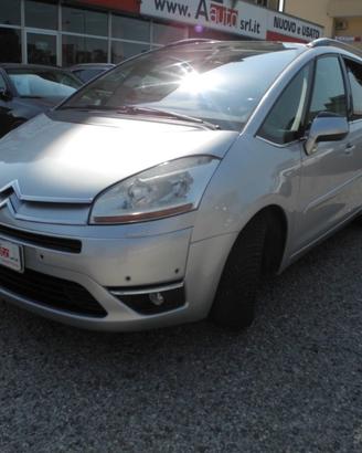 CITROEN C4 Grand Picasso 1.6 Turbo THP 140cv aut