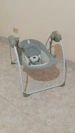 Sdraietta/dondolo Relax&Play Chicco