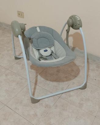 Sdraietta/dondolo Relax&Play Chicco
