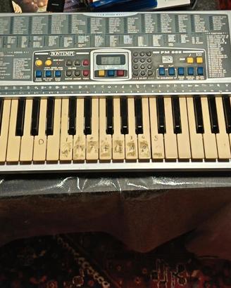 Bontempi PM 662 electronic keyboard 