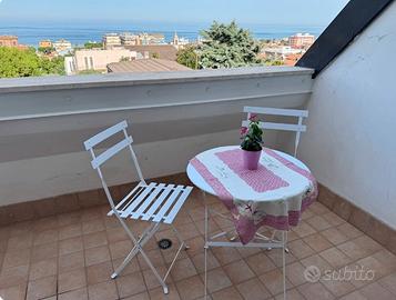 Appartamento vista mare