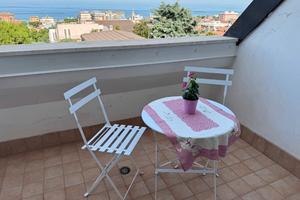 Appartamento vista mare