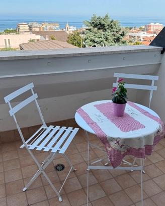 Appartamento vista mare