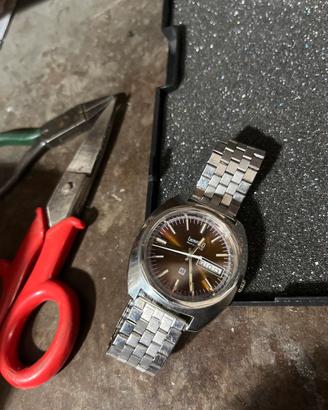 Eberhard & Co. HF (High Frequency)