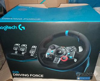 volante per PlayStation 