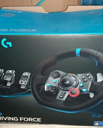 volante per PlayStation 