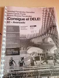 Libro consigue el dele b2