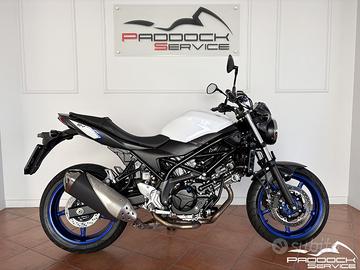 Suzuki SV 650 ABS - SOLO 8.085 km ******