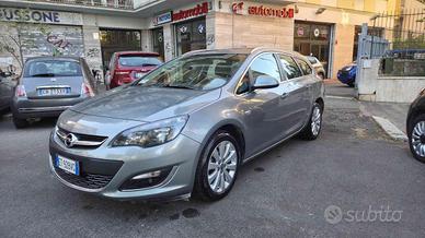 OPEL Astra 1.4 Turbo 140CV Sports Tourer Cosmo