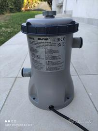 pompa per piscina Bestway da 29 W filtro cartuccia