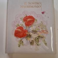 Libro del Matrimonio Edizioni Paoline
