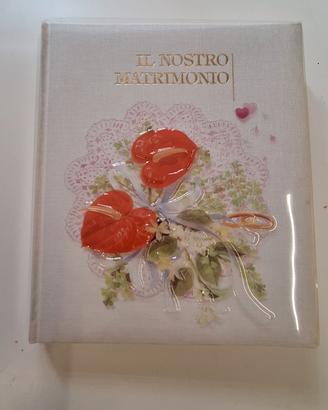 Libro del Matrimonio Edizioni Paoline
